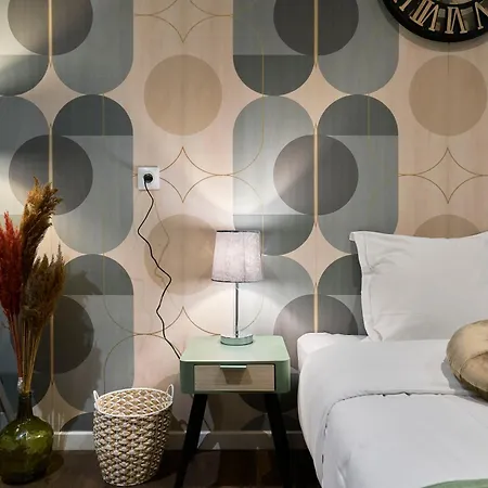 Ng Prestige - Miln 1 - Balneo - Wifi & Netflix شقة *