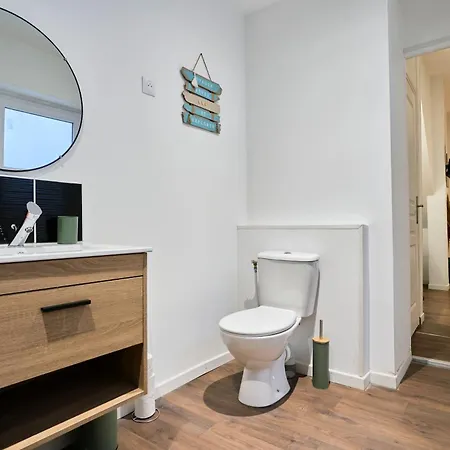 Ng Prestige - Miln 1 - Balneo - Wifi & Netflix شقة روبيه