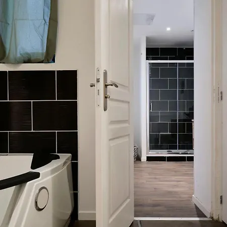 Ng Prestige - Miln 1 - Balneo - Wifi & Netflix شقة