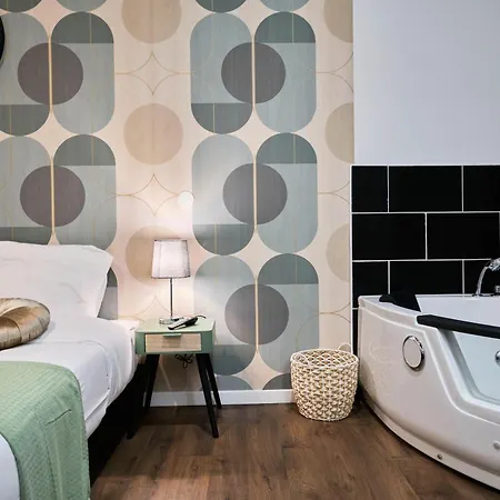 Ng Prestige - Miln 1 - Balneo - Wifi & Netflix روبيه