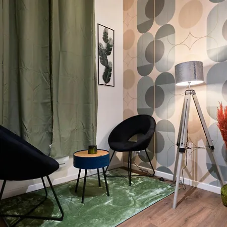 Ng Prestige - Miln 1 - Balneo - Wifi & Netflix شقة